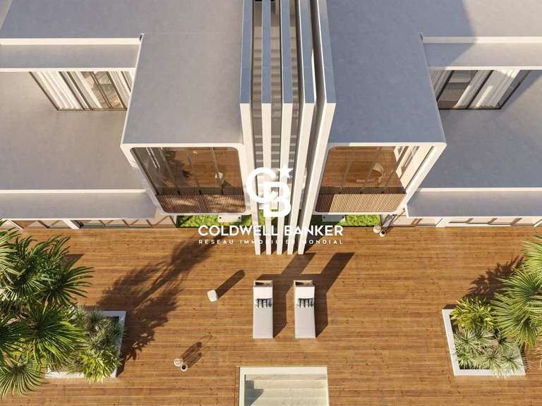 Maison Saint-Martin - 4 chambres - 249m²