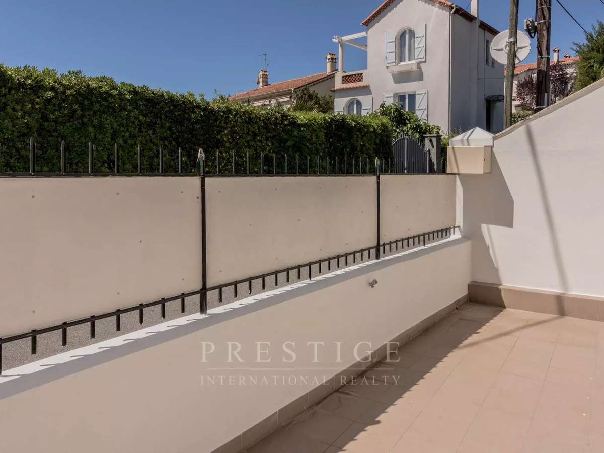 House juan-les-pins