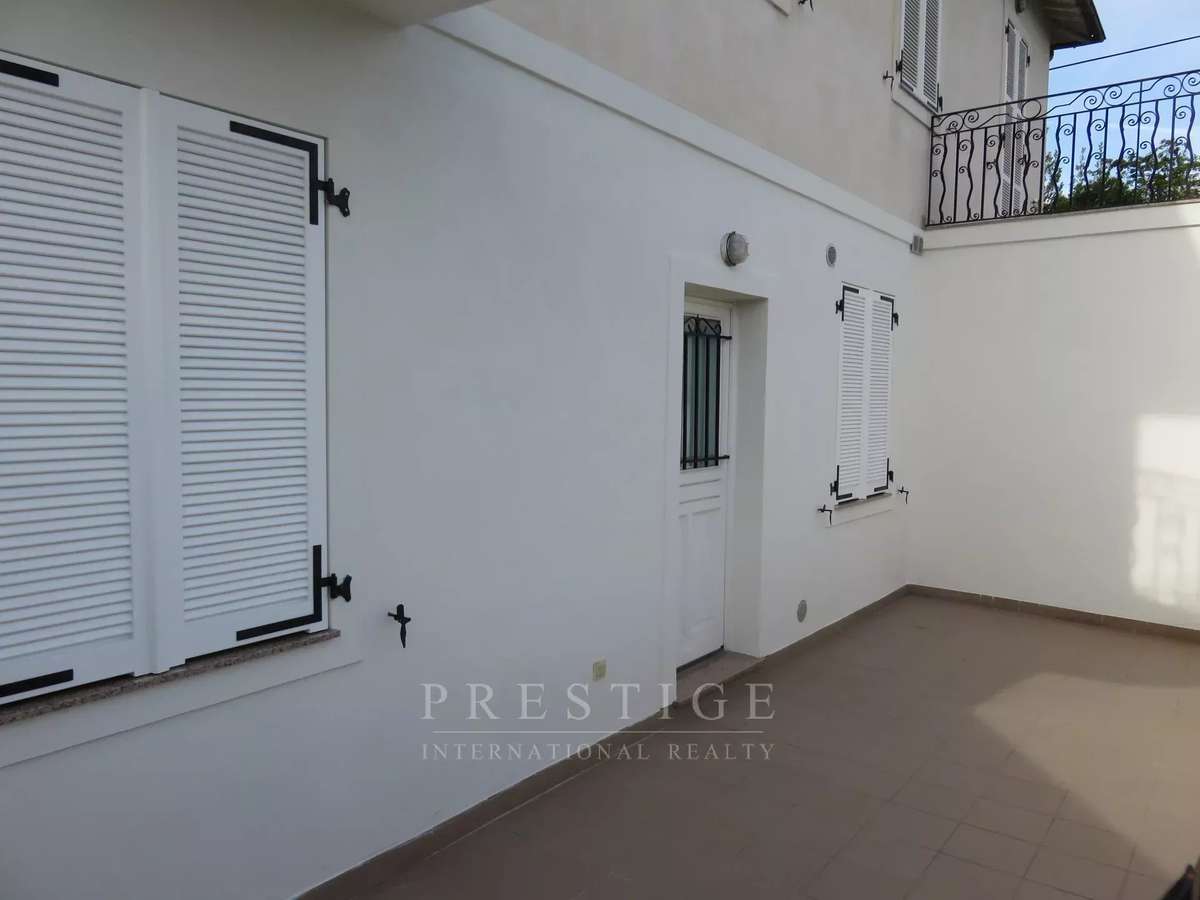 House juan-les-pins
