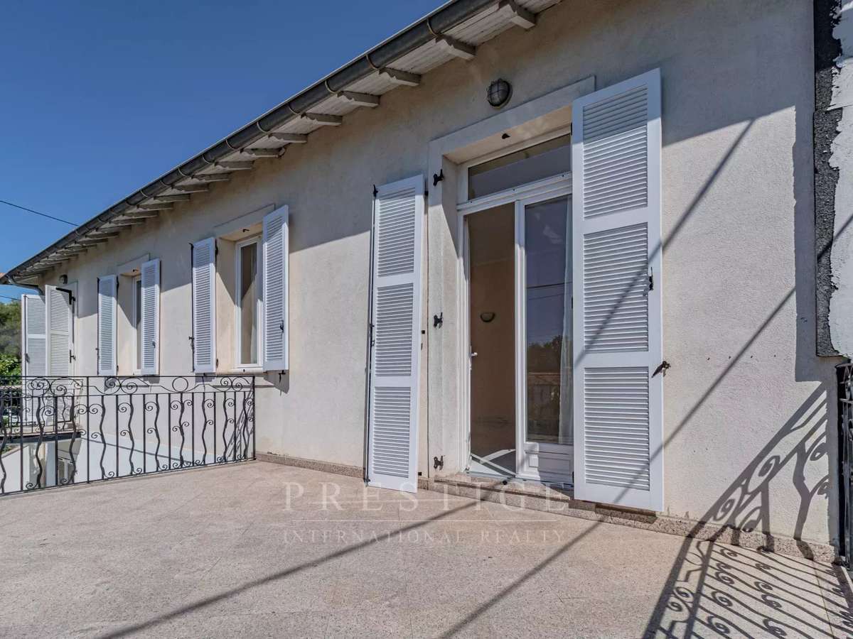 House juan-les-pins