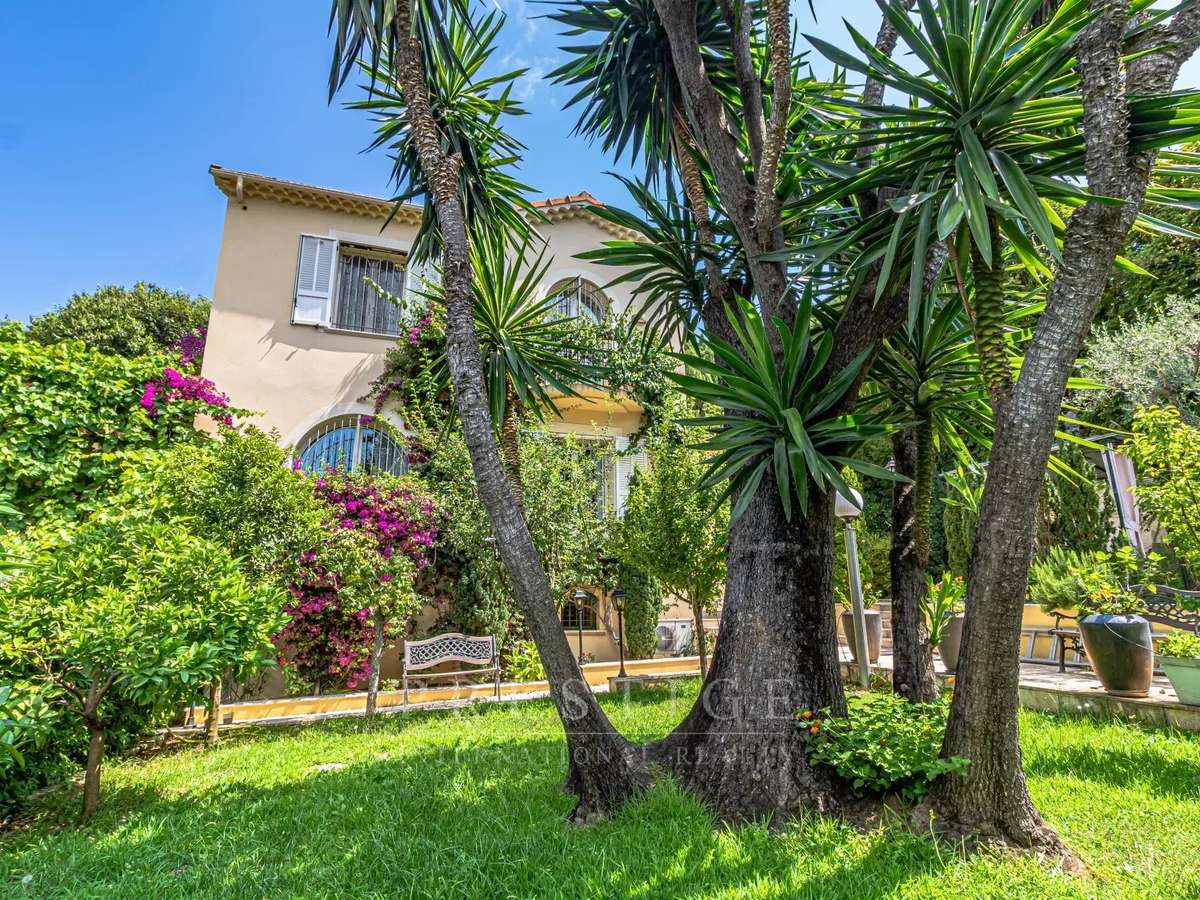 House cap-d-antibes