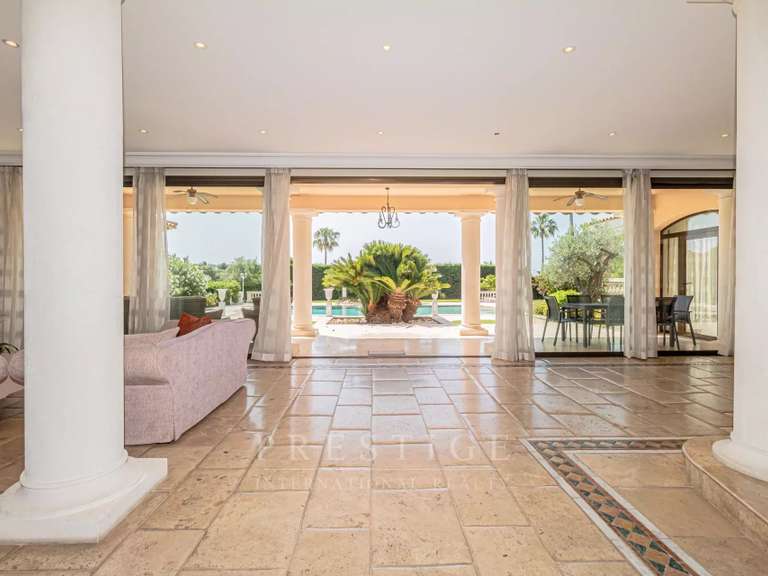 House with Sea view Cap-d-antibes - 4 bedrooms - 347m²