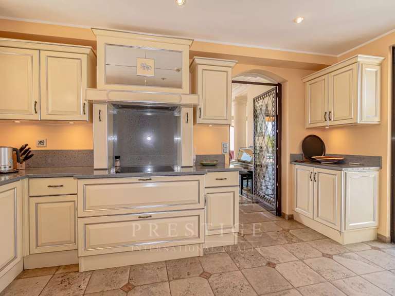 House with Sea view Cap-d-antibes - 4 bedrooms - 347m²