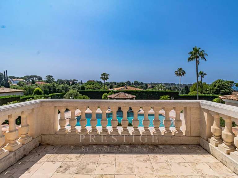 House with Sea view Cap-d-antibes - 4 bedrooms - 347m²