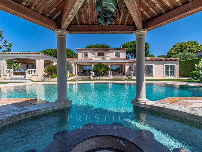 House with Sea view Cap-d-antibes - 4 bedrooms - 347m²