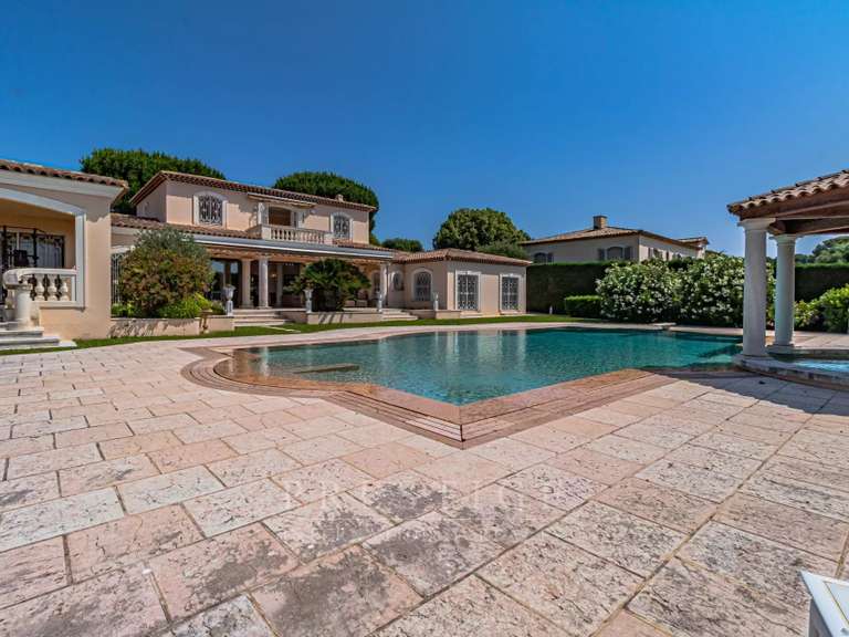 House with Sea view Cap-d-antibes - 4 bedrooms - 347m²