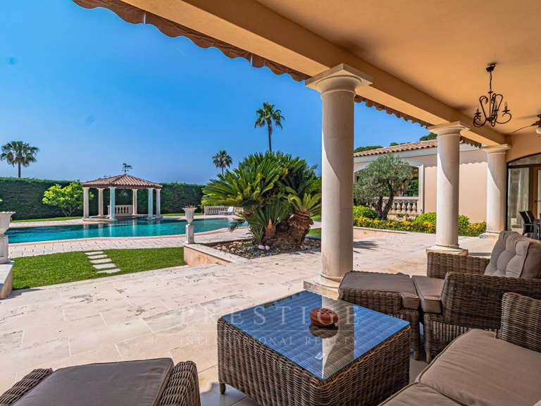House with Sea view Cap-d-antibes - 4 bedrooms - 347m²