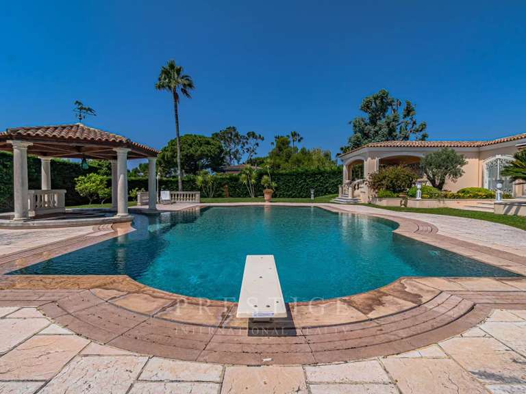 House with Sea view Cap-d-antibes - 4 bedrooms - 347m²
