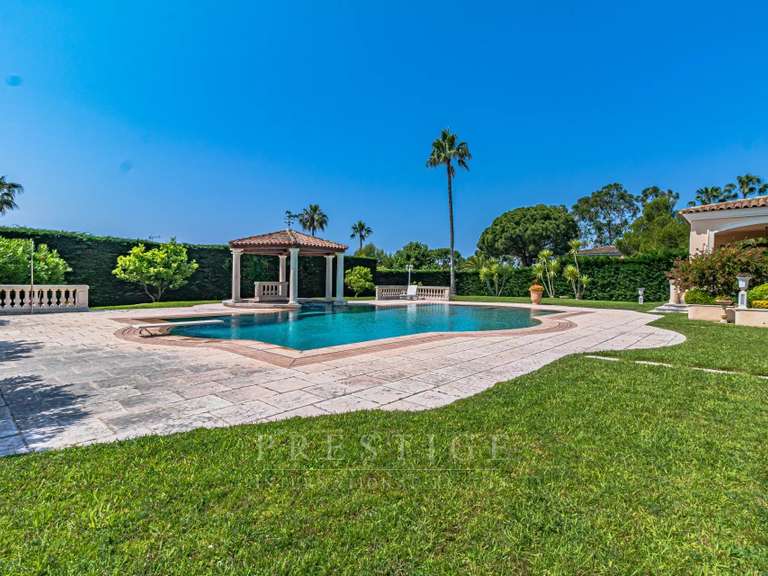 House with Sea view Cap-d-antibes - 4 bedrooms - 347m²