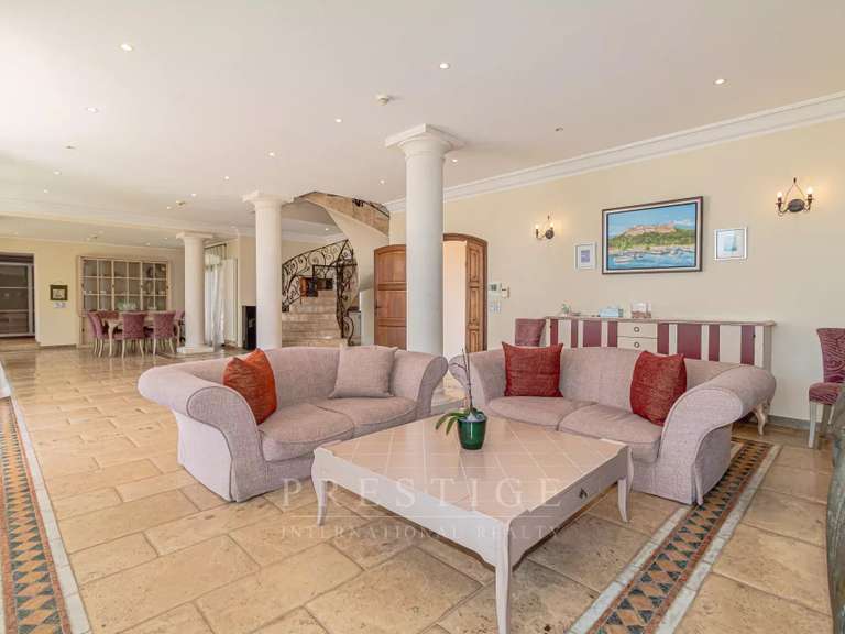 House with Sea view Cap-d-antibes - 4 bedrooms - 347m²