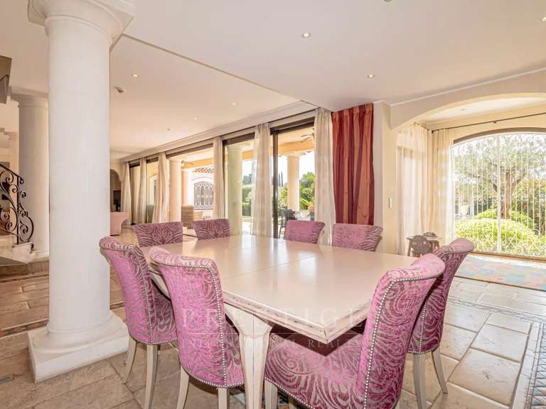 House with Sea view Cap-d-antibes - 4 bedrooms - 347m²