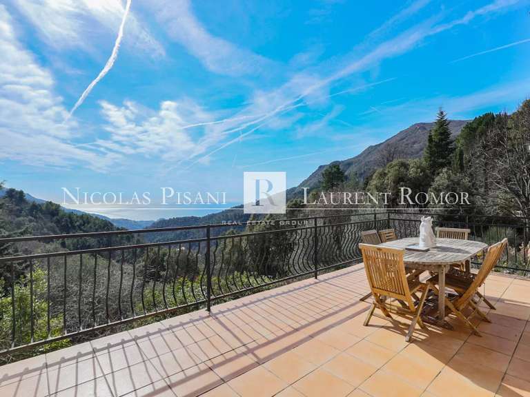 House Menton - 4 bedrooms - 185m²