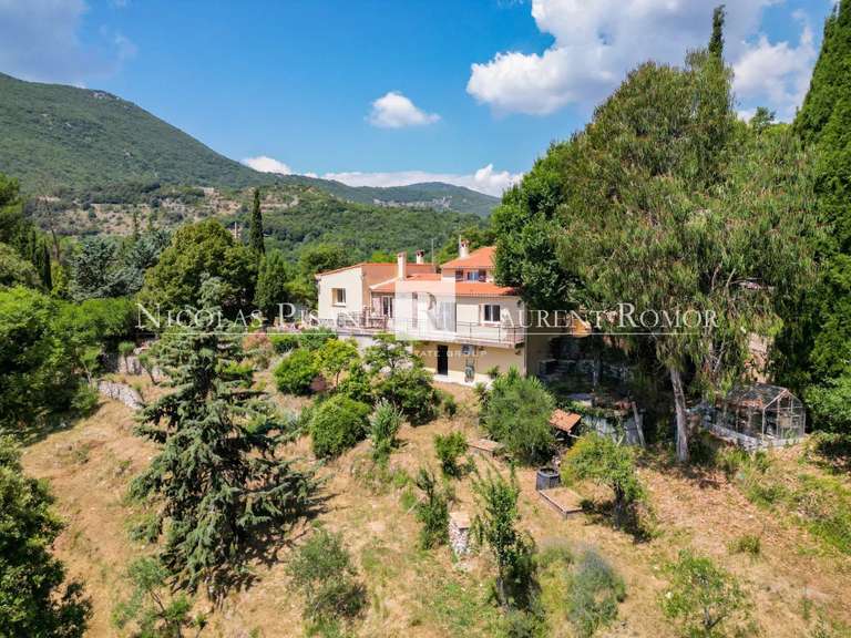 House Menton - 4 bedrooms - 185m²