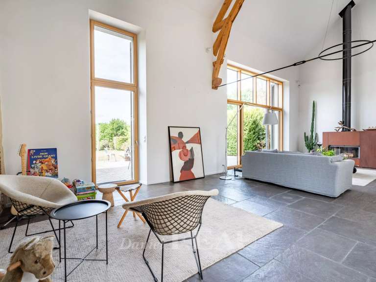 Maison Gambais - 5 chambres - 350m²