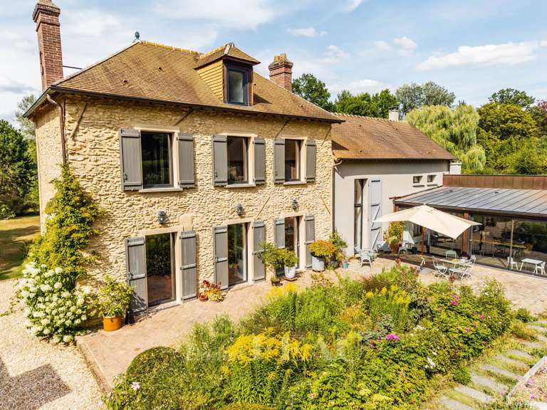 Maison Gambais - 5 chambres - 350m²