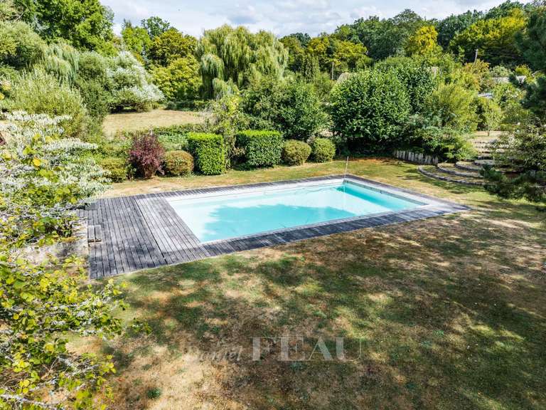 Maison Gambais - 5 chambres - 350m²