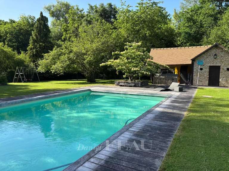 Maison Gambais - 5 chambres - 350m²
