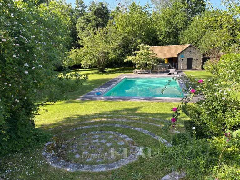 Maison Gambais - 5 chambres - 350m²