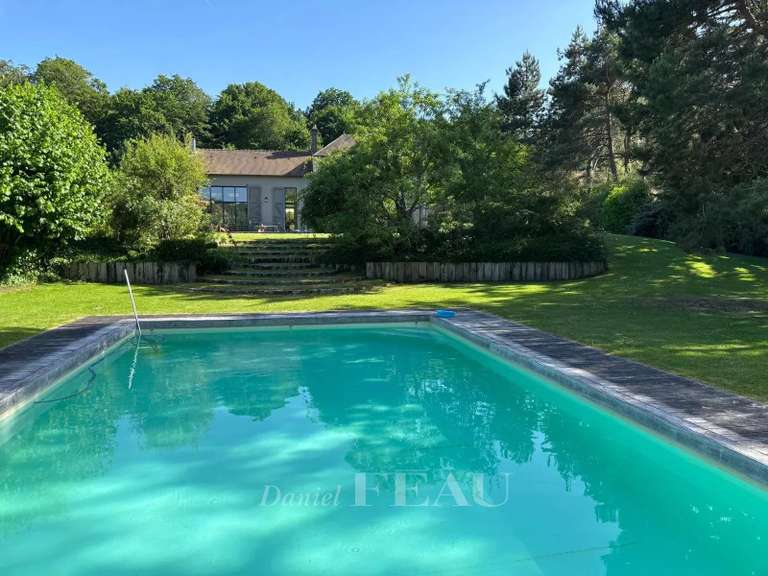 Maison Gambais - 5 chambres - 350m²