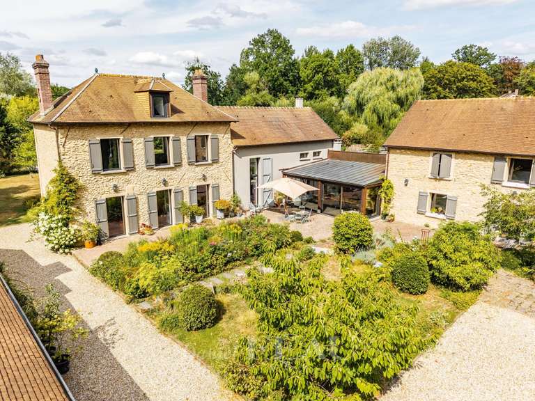 Maison Gambais - 5 chambres - 350m²