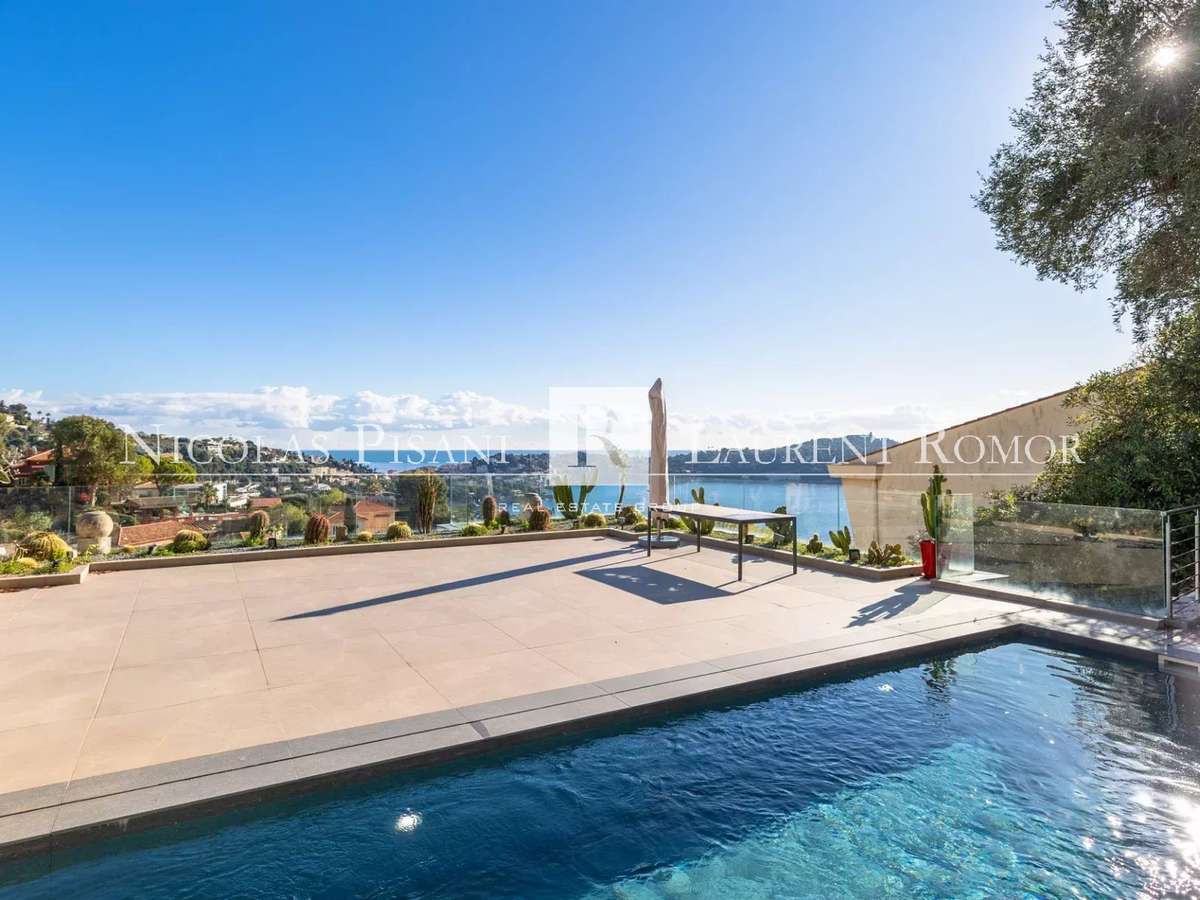 House Villefranche-sur-Mer