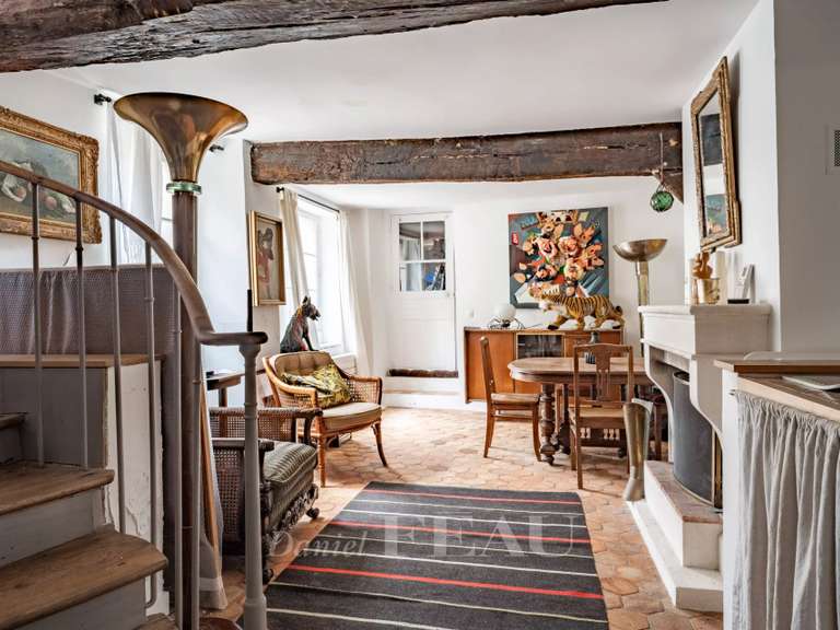 Maison Montfort-l'Amaury - 5 chambres - 394m²
