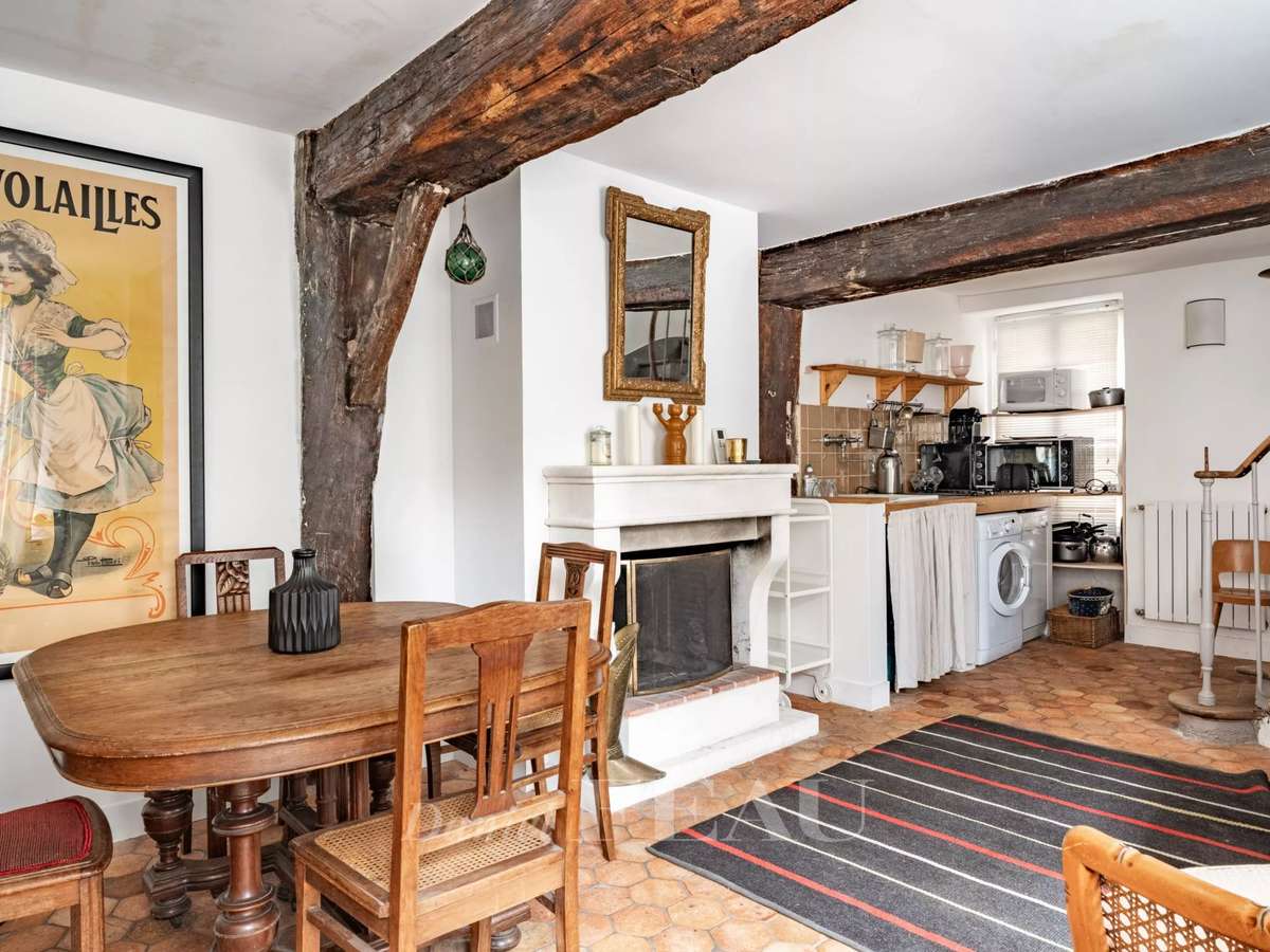 Maison Montfort-l'Amaury