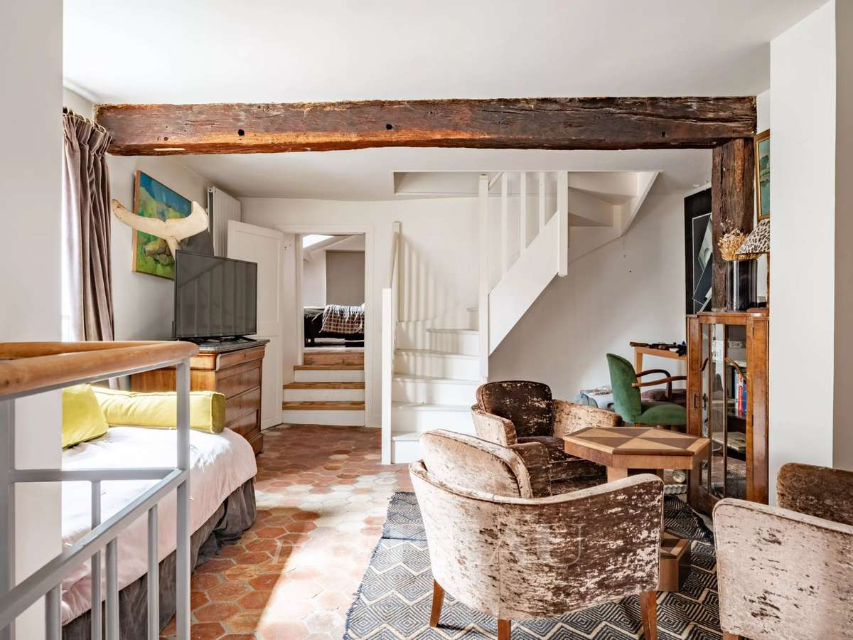 Maison Montfort-l'Amaury