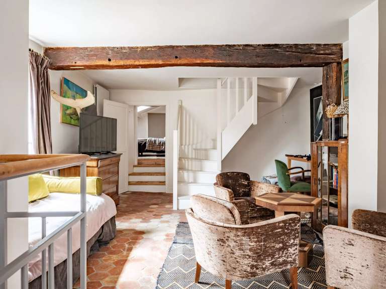 Maison Montfort-l'Amaury - 5 chambres - 394m²