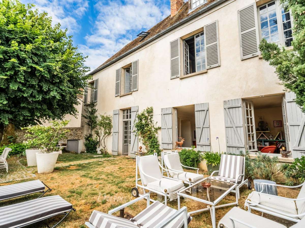 Maison Montfort-l'Amaury