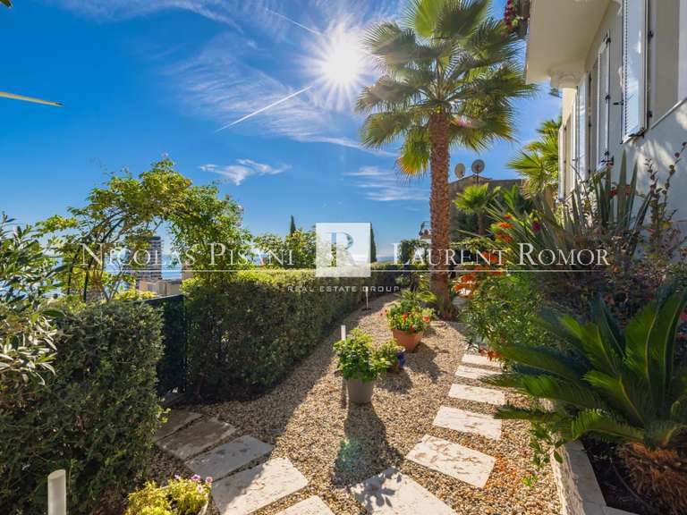 Maison avec Vue sur mer Beausoleil - 2 chambres - 90m²