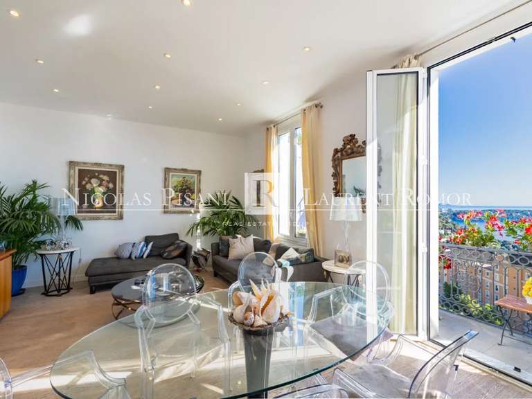 House with Sea view Beausoleil - 2 bedrooms - 90m²