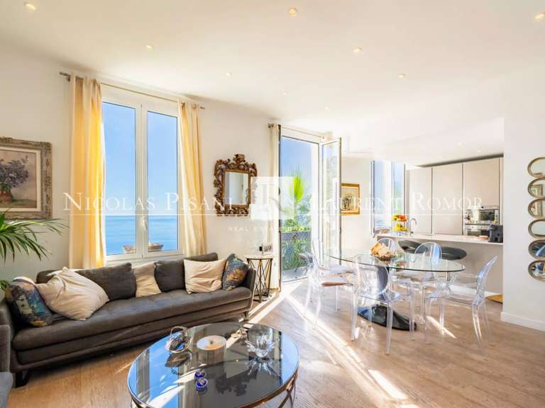 House with Sea view Beausoleil - 2 bedrooms - 90m²