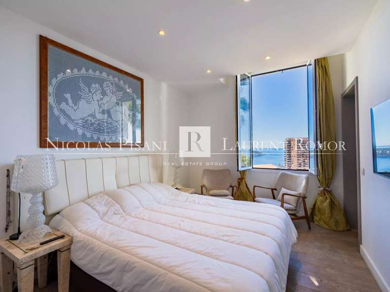 Maison avec Vue sur mer Beausoleil - 2 chambres - 90m²