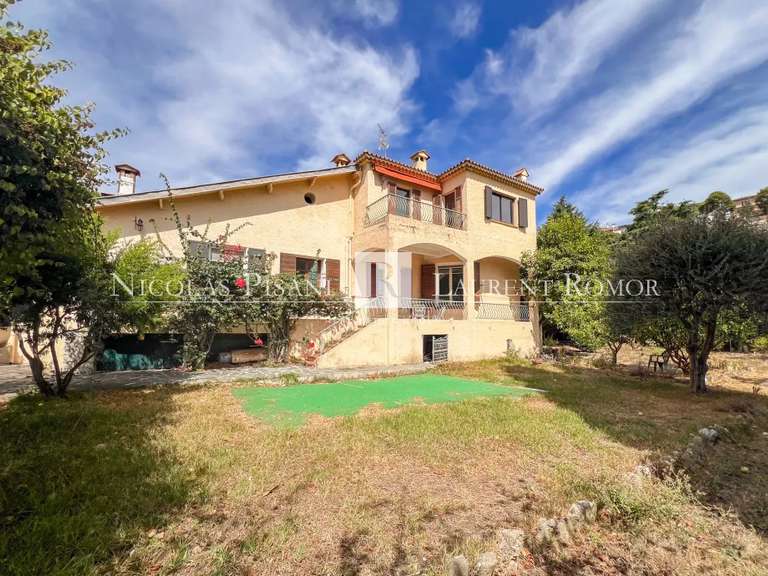 House Villefranche-sur-Mer - 5 bedrooms - 159m²