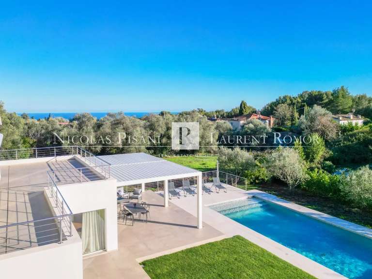 Maison Villefranche-sur-Mer - 3 chambres - 171m²
