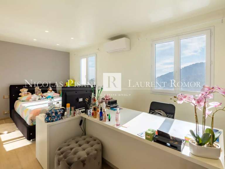 House with Sea view Gorbio - 280m²