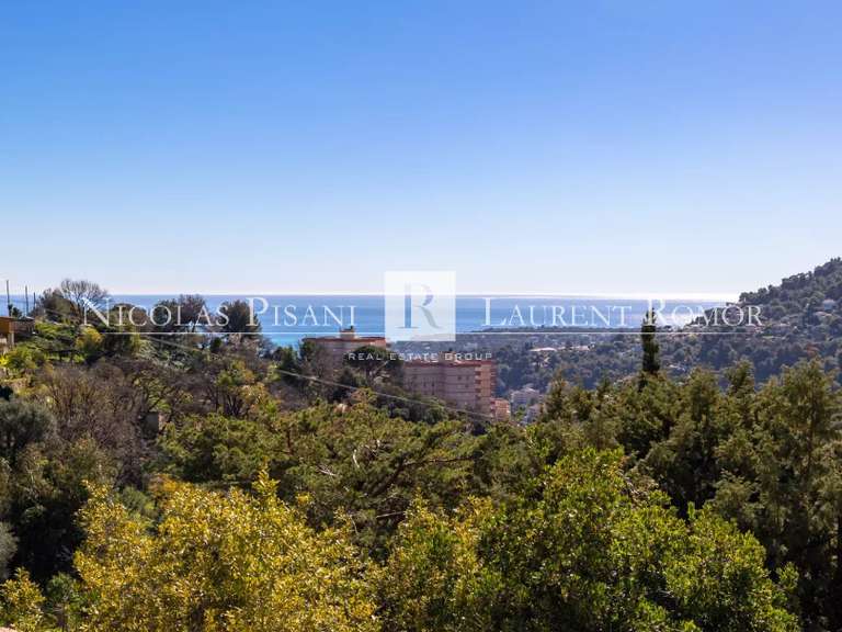 House with Sea view Gorbio - 280m²