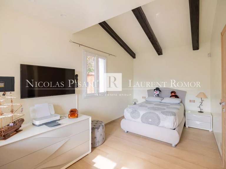 House with Sea view Gorbio - 280m²