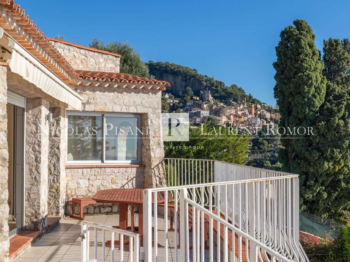 Maison Roquebrune-Cap-Martin