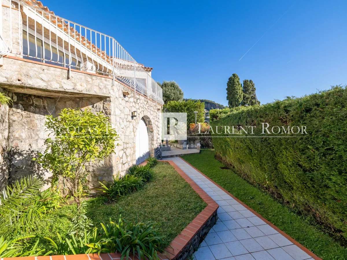 Maison Roquebrune-Cap-Martin