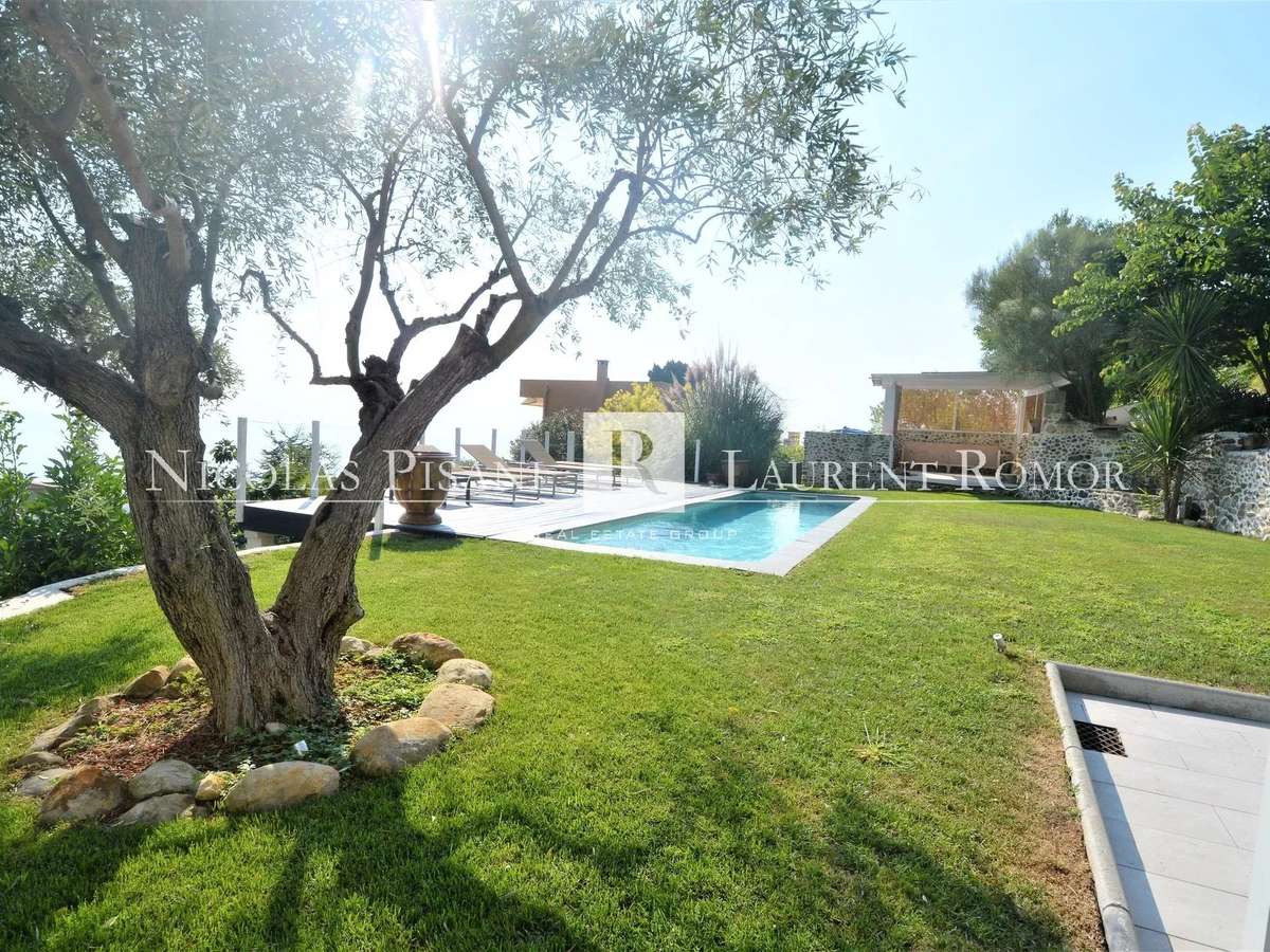 Maison Roquebrune-Cap-Martin