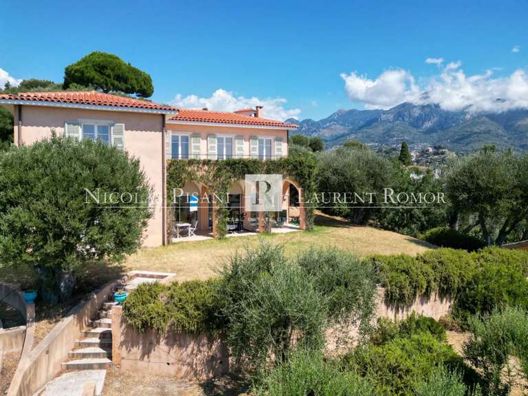 House Menton - 5 bedrooms - 430m²