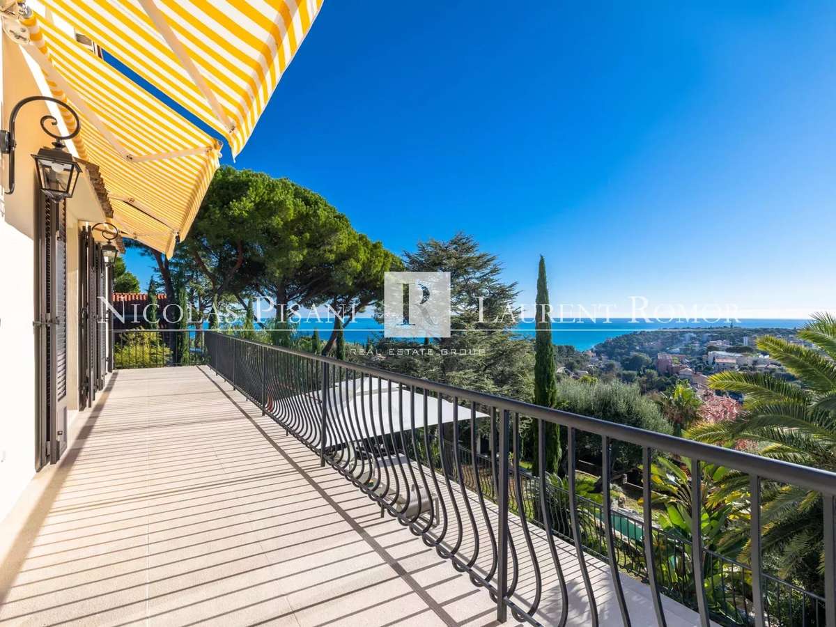 Maison Roquebrune-Cap-Martin