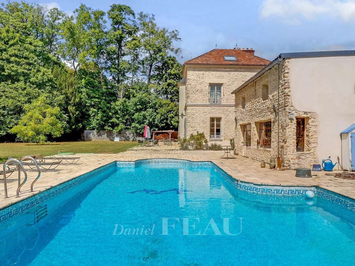Maison Rambouillet