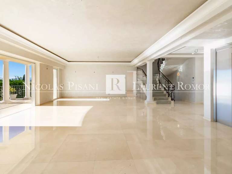 House with Sea view Roquebrune-Cap-Martin - 400m²