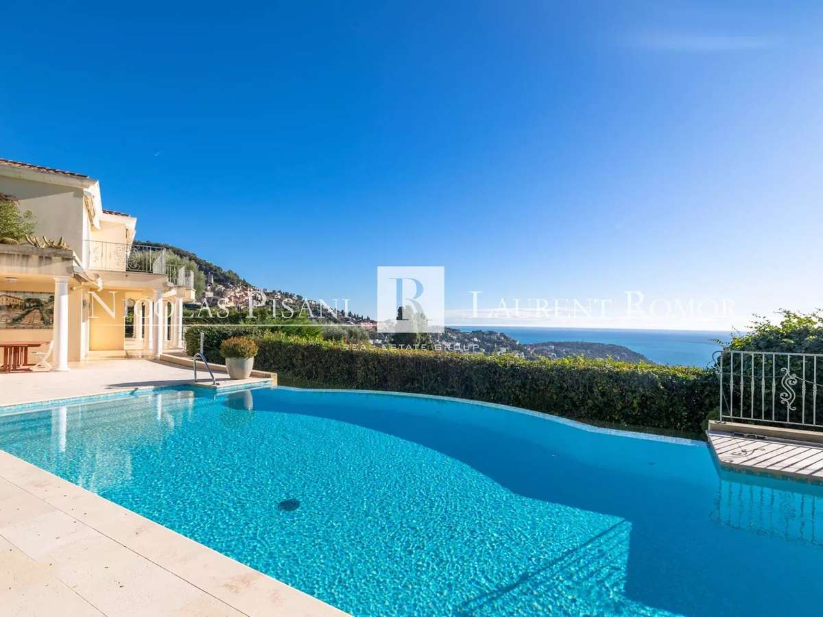 House Roquebrune-Cap-Martin