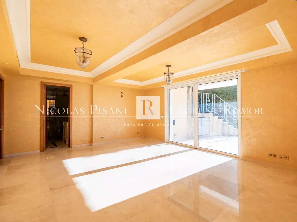House Roquebrune-Cap-Martin