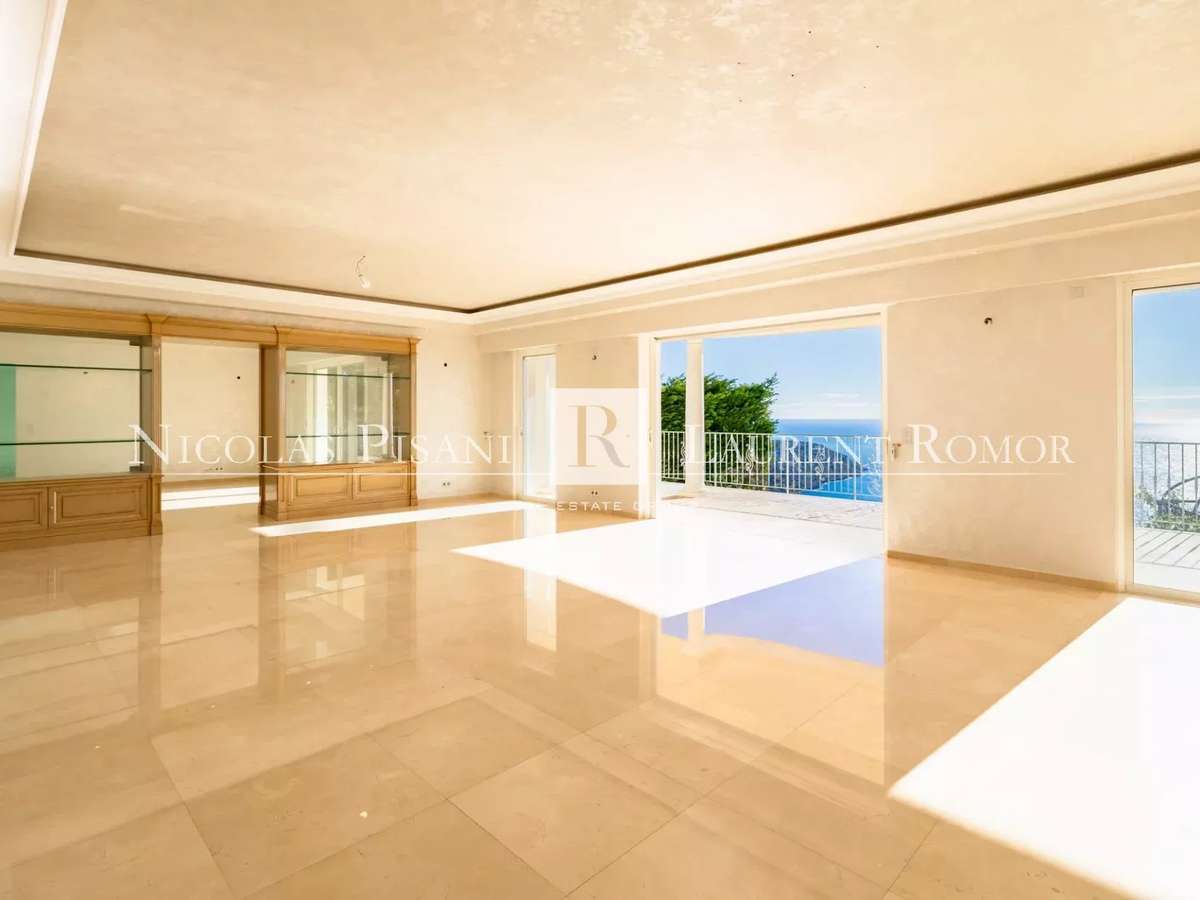 House Roquebrune-Cap-Martin