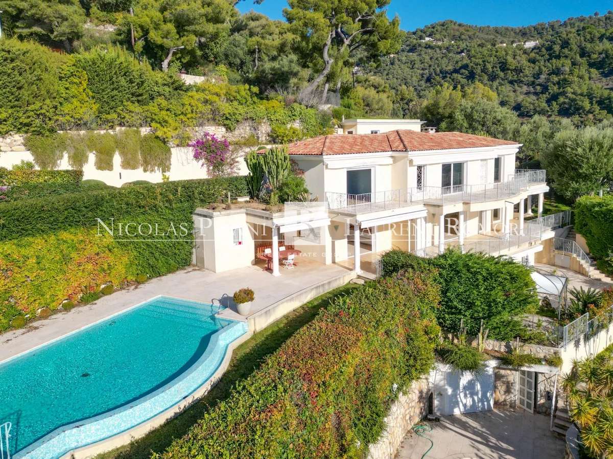 House Roquebrune-Cap-Martin